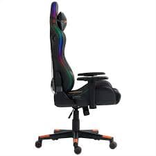 Porodo Gaming Chair with RGB Lighting
