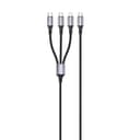 3-in-1 Multi Charging Cable 1