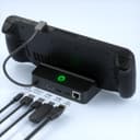 Multi-Port USB Docking Station with Ethernet 2
