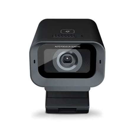 Auto Focus 2K Quad HD Webcam