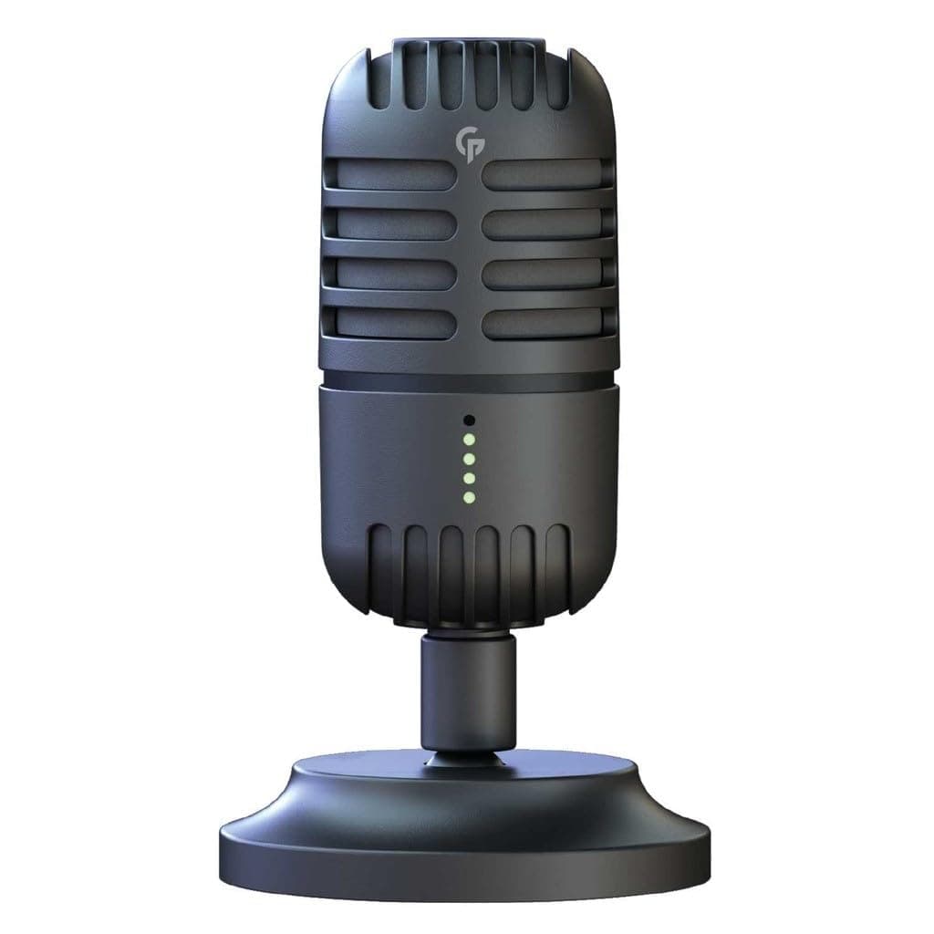 Desktop USB Microphone with Stand