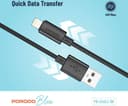 Porodo USB-C to Lightning Charging Cable 4