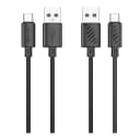Porodo USB-A to USB-C Charging and Data Cable 1