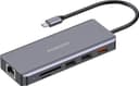 PORODO USB-C Multiport Hub Adapter 1