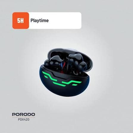 Wireless Bluetooth Earbuds with Charging Case
