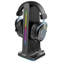 Wireless RGB Gaming Headset with Charging Stand 1