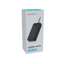PorodoBlue Power Strip with USB Ports 7