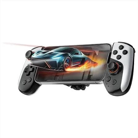 Mobile Game Controller Grip
