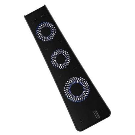 Triple Fan Cooling Pad