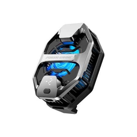 Mobile Gaming Cooling Fan
