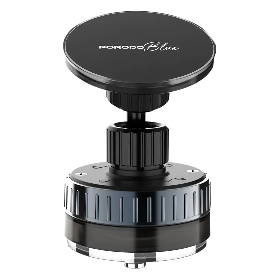 Porodo Blue Magnetic Phone Mount