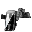 Porodo Blue Car Phone Holder with Suction Mount 1