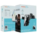 Porodo Blue Car Phone Holder with Suction Mount 3