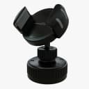 Porodo Blue Car Phone Holder Multi-Surface Mounting 1
