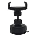 Porodo Blue Car Phone Holder Multi-Surface Mounting 2