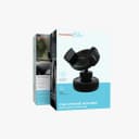 Porodo Blue Car Phone Holder Multi-Surface Mounting 5