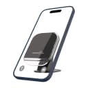 Porodo Blue Magsafe Car Phone Mount 1