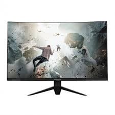 Curved Gaming Monitor