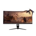 Porodo Gaming Curved Monitor 1