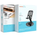 Porodo Blue Adjustable Metal Phone Stand 3