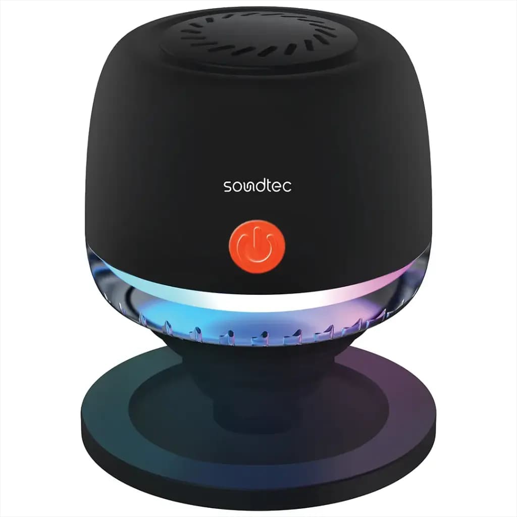 Soundtec Portable Bluetooth Speaker