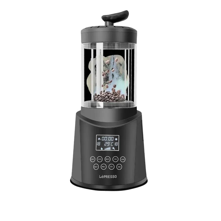 LéPRESSO Electric Coffee Roaster