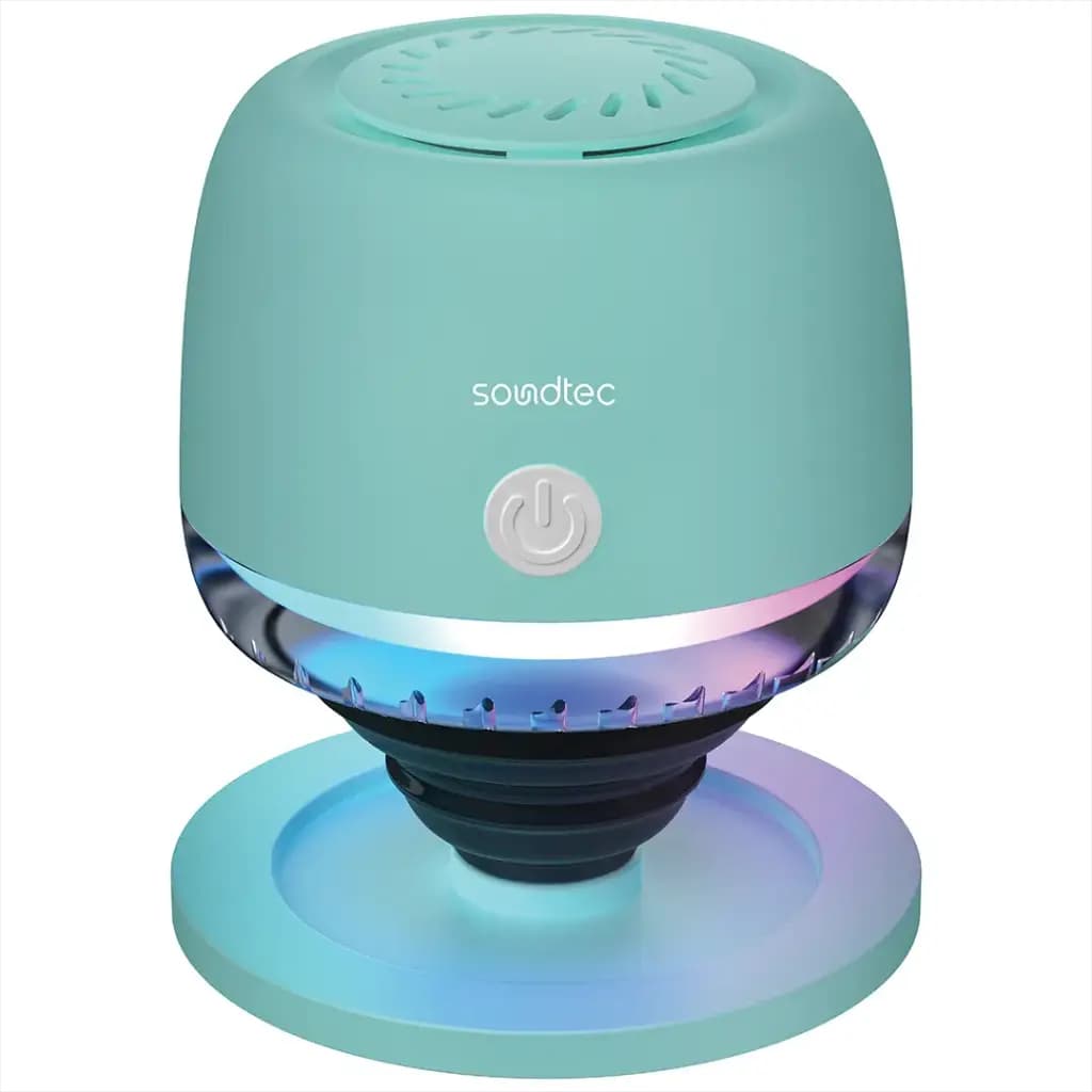 Soundtec Portable Bluetooth Speaker