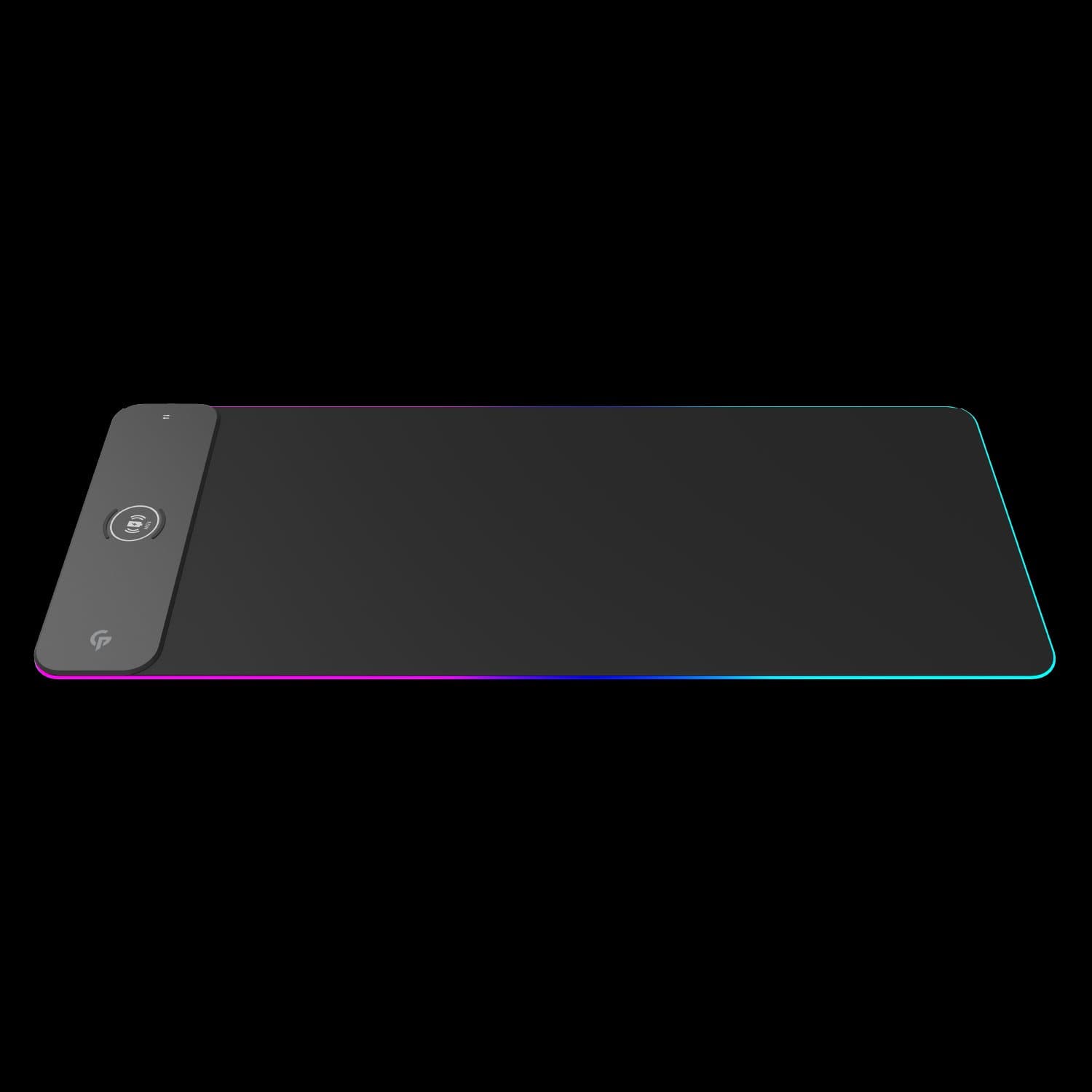 RGB Gaming Mouse Pad with Wireless Charging