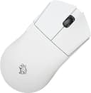 Wireless Gaming Mouse White 1