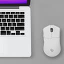 Wireless Gaming Mouse White 4