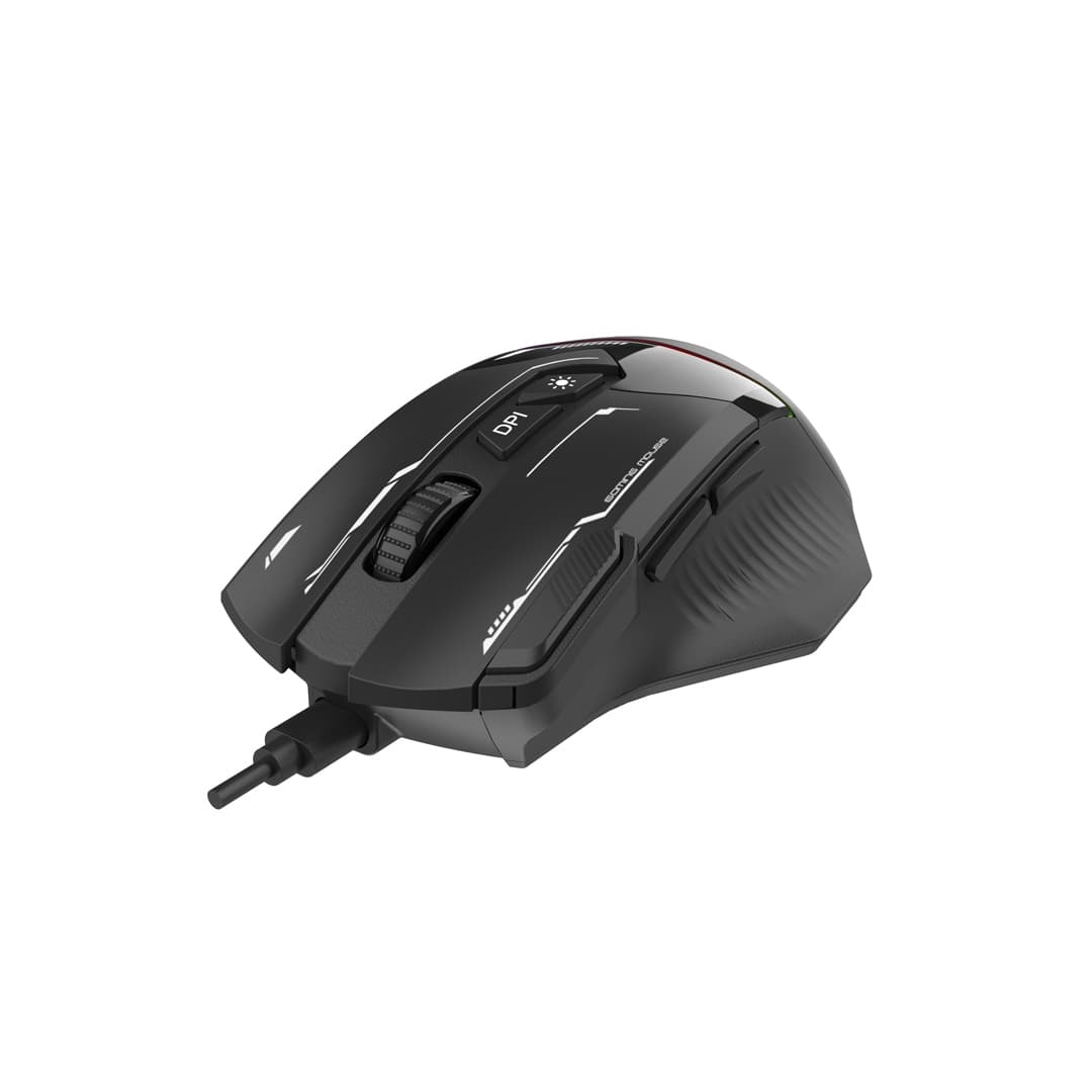 Wired RGB Gaming Mouse