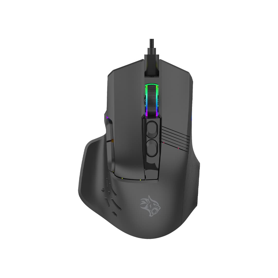 Wired RGB Gaming Mouse