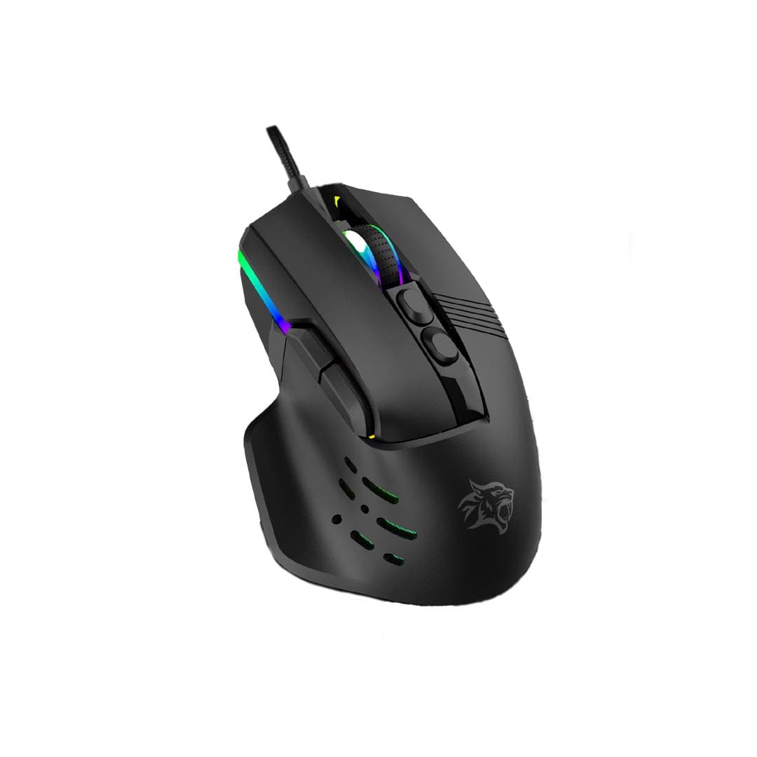 Wired RGB Gaming Mouse