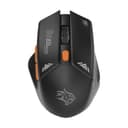 Wired Gaming Mouse Yellow 2