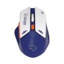 Wired Gaming Mouse Yellow 5