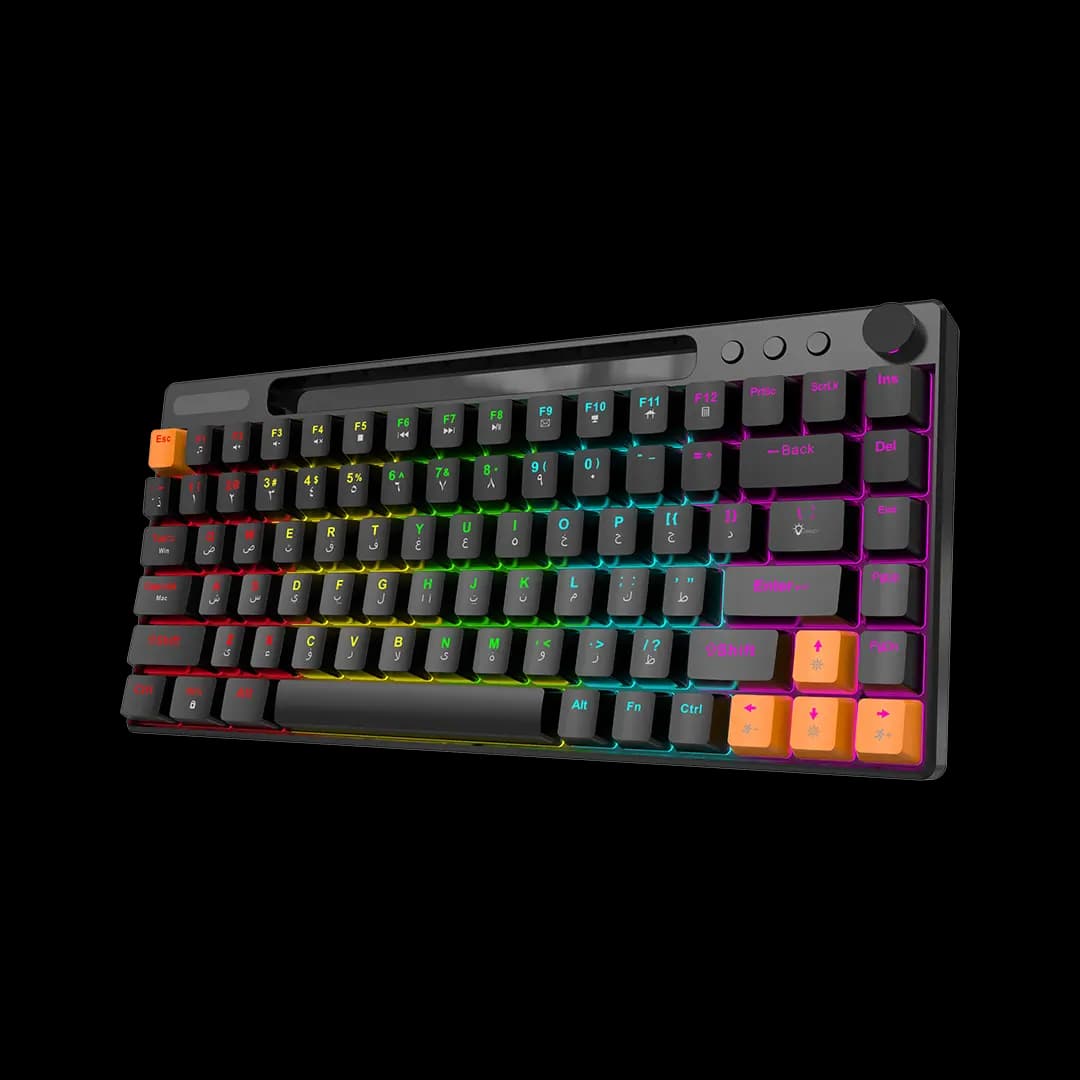 RGB Mechanical Gaming Keyboard