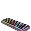 RGB Mechanical Keyboard with Transparent Case 2