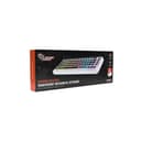 RGB Mechanical Keyboard with Transparent Case 5