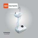 Porodo Lifestyle Portable Handwash Station 4