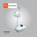 Porodo Lifestyle Portable Handwash Station 7