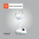 Porodo Lifestyle Portable Handwash Station 8