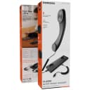 Porodo Classic Retro Phone Handset with Type-C Connector 4