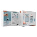Porodo Kids Electric Sharpener & Vacuum Stationary Set 3