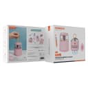 Porodo Kids Electric Sharpener & Vacuum Stationary Set 6