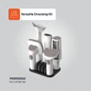 Porodo Lifestyle Pet Grooming Kit Trimmer & Vacuum 8