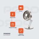Porodo Lifestyle Metal Desk Fan 3