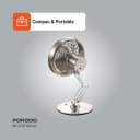 Porodo Lifestyle Metal Desk Fan 6