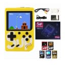 Sup Game Box Mini Handheld Console with 400 Games 3