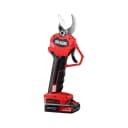 Electric Cordless Pruning Shears Kit with 2 Batteries 1