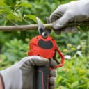 Electric Cordless Pruning Shears Kit with 2 Batteries 4